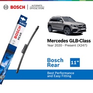 BOSCH A282H AeroTwin Rear Wiper for Mercedes GLB-Class X247 Year 2020-Present