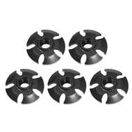 Walking Sticks Poles Basket Hiking Pole Rubber Snow Mud Drag Basket Walking Hiking Stick Cane Access