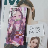 全新三星Note20手機殼 Brand new Nezuko Samsung Note 20 phone case