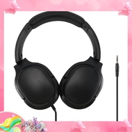 dgkGuitar Headphone Guitar Amplifier Retractable Foldable Wired Stereo Headphone
