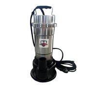 MITSUMAX Mud Suction Water Pump Model MDX2750D Size 2 Inches Submersible Diving 2"