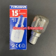 Tungsram E14 15W Light Bulb - Good Quality For Salt Lamp