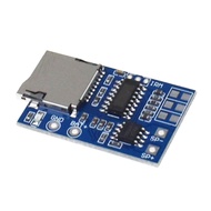 GPD2846A Board 2W Amplifier TF Card MP3 Player Decoder Module for Arduino GM Power Supply Module 5V 