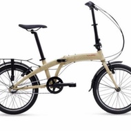 Sepeda Lipat - Polygon Urbano i3 Folding Bike