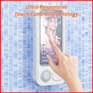 ST2 IPX5 waterproof Bluetooth Shower Speaker Touchscreen Phone Holder Clear sound 100Hz–20kHz TS2