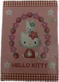 Sanrio 1999年Hello kitty簿