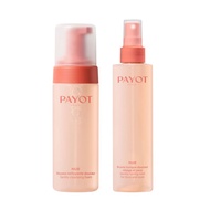PAYOT NUE Cleansing routine