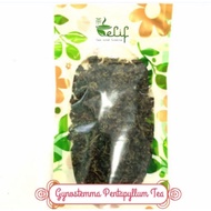 Jiaogulan Tea / Gynostemma Pentaphylum Leaf Tea / Jiao Gu Lan