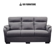 Fabric Sofa – 1 Seater, 2 Seater, 3 Seater – Available in many colours  – Talyn Sofa