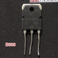 10 Scallops B688 KTB688, long leg disassembled