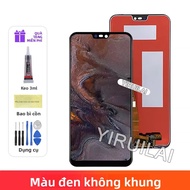 Màn Hình LCD Huawei P20 Lite ANE-LX1 ANE-LX3 Nova 3e Màn Hình Cảm Ứng Có Khung Lắp Ráp Màn Hình Điện