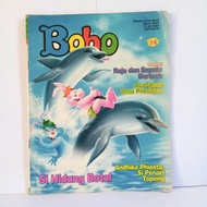 Majalah Bobo No 14 Edisi 15 Juli 2004