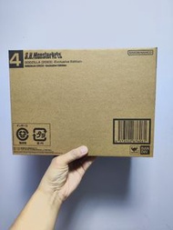 現貨SDCC 2025 哥斯拉 朗豪坊12樓tamashii store /沒有野獸悟飯 笛子大魔王 大猿比達