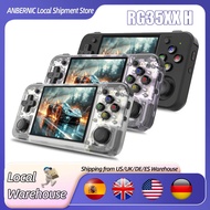 ANBERNIC RG35XX H Retro Handheld Game Video Player Console 3.5Inch IPS full viewing angle H700 quad 
