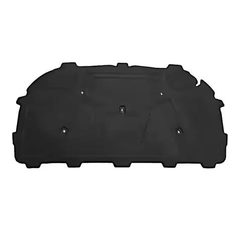 For Audi A4 B9 B8 B7 B6 2003-2024 Car Hood Engine Sound Heat Insulation Cotton Pad Soundproof Insula