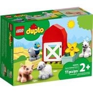 [BrickTime] LEGO Duplo 10949 Farm Animal Care