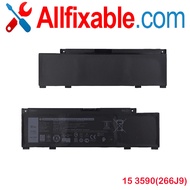 Dell Inspiron 15PR 15PR-1845W 15PR-1742BR 15PR-1645W 15PR-1548BR 266J9 3 Cells Notebook Compatible B