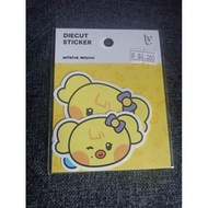 IVE Minive Diecut Sticker Line