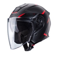 Caberg Flyon II Multi Boss Helmet (FREE SENA 3S PLUS HEADSET &amp; TARAZ# ARM SLEEVES)