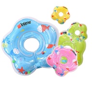 1 UNIT ORIGINAL INTIME Baby Neck Float Baby Float Pelampung Baby Pelampung Leher Baby Float Pelampu 