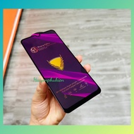 Samsung F22 F41 premium full screen tempered, super smooth touch