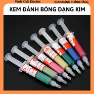 Kem đánh bóng dạng kimkem đánh bóng kínhsáp đánh bóng đá ngọctuýp dầu sắp bột đánh bóng đá quýđánh b