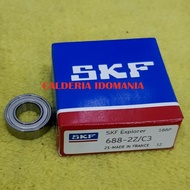 Bearing Lahar Laker SKF 688 2Z / C3