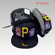 New high-quality men's and women's hats, sun hats, hip-hop multifunctional and versatile Closed cap 