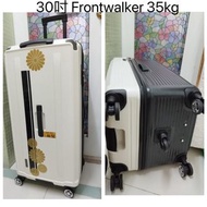 Frontwalker 30吋多向旅行行李箱喼35kg all direction tsa travel luggage suitcase