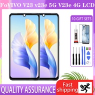OLED Vivo V23 5G V23e 4G V23e 5G LCD Display Touch Screen Digitizer Replacement