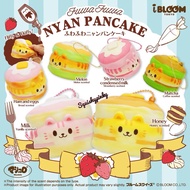 Ibloom FuwaFuwa Nyan Pancake Squishy【@pls read product description ⬇️｝