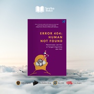 Error Book 404: Human Not Found by Astrid Hendrawati & Tuhu Nugraha