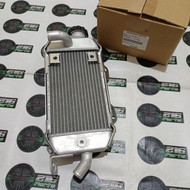Right Radiator KLX 250 D-Tracker X 250 Original kawasaki