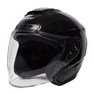 100% Original Gracshaw G838 Gaizer Helmet ( Black )
