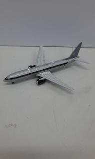 1:400 SpaceX B737-800 金屬模型飛機✈️（冇彩盒）