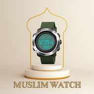 NUHA MUSLIM WATCH ADZAN KIBLAT ARMY