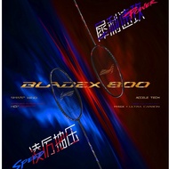 LI-NING BLADEX 800 POWER/SPEED (3U/4U/5U) Badminton Racket