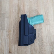 Kydex Holster HS 9 Pakai Claw Sarung Pistol HS9 IWB Polri System Claw