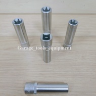 FORCE 3/8"DR External Deep Torx Socket E-Socket | E6 ~ E18 | Unit Price