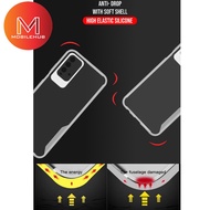 Xiaomi Redmi 9T Tech Gear Case (Clear)