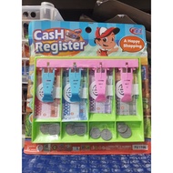 CHILDREN'S TOY CASH REGISTER SUPERMARKET CASH REGISTER