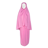 Hari-Hari - HJS Girls Telekung Set  Telekung Budak Perempuan Sepasang 172205