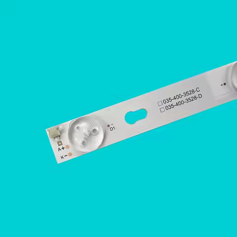 LED strip 10 lamps for LC40T440FL LE40F16 OD40D10 PR40B70 DWB-400 TV1701-40 SN040LD12AT071-S2F MBL-4
