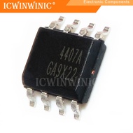 5 Piece  AO4407A AO4407 4407  SOP-8  Integrated circuit IC