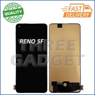 LCD TOUCH SCREEN DIGITIZER REPLACEMENT COMPATIBLE WITH OP RENO 5F /5Z /5 LITE /RENO 4 SE /REA 7 PRO 