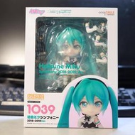 GSC 黏土人 1039 初音未來交響樂 2018-2019Ver. 代理版全新現貨 賣場內有更多 黏土人 FIGMA