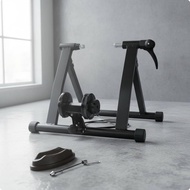 Indoor Cycle Training Stand Triangular Brace Rear-Wheel Bike Exercise Stand Cycle Exercise Stand Sta