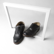 Murphy Black Formal Shoes