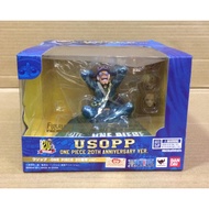 Figuarts Zero Usopp -One Piece 20th Anniversary Ver.-