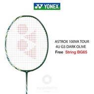 YONEX ASTROX 100 VA TOUR Badminton Racket With BG65 String